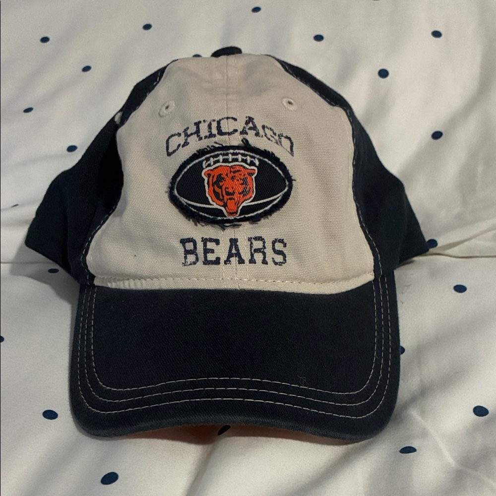 Vintage Chicago Bears Cap